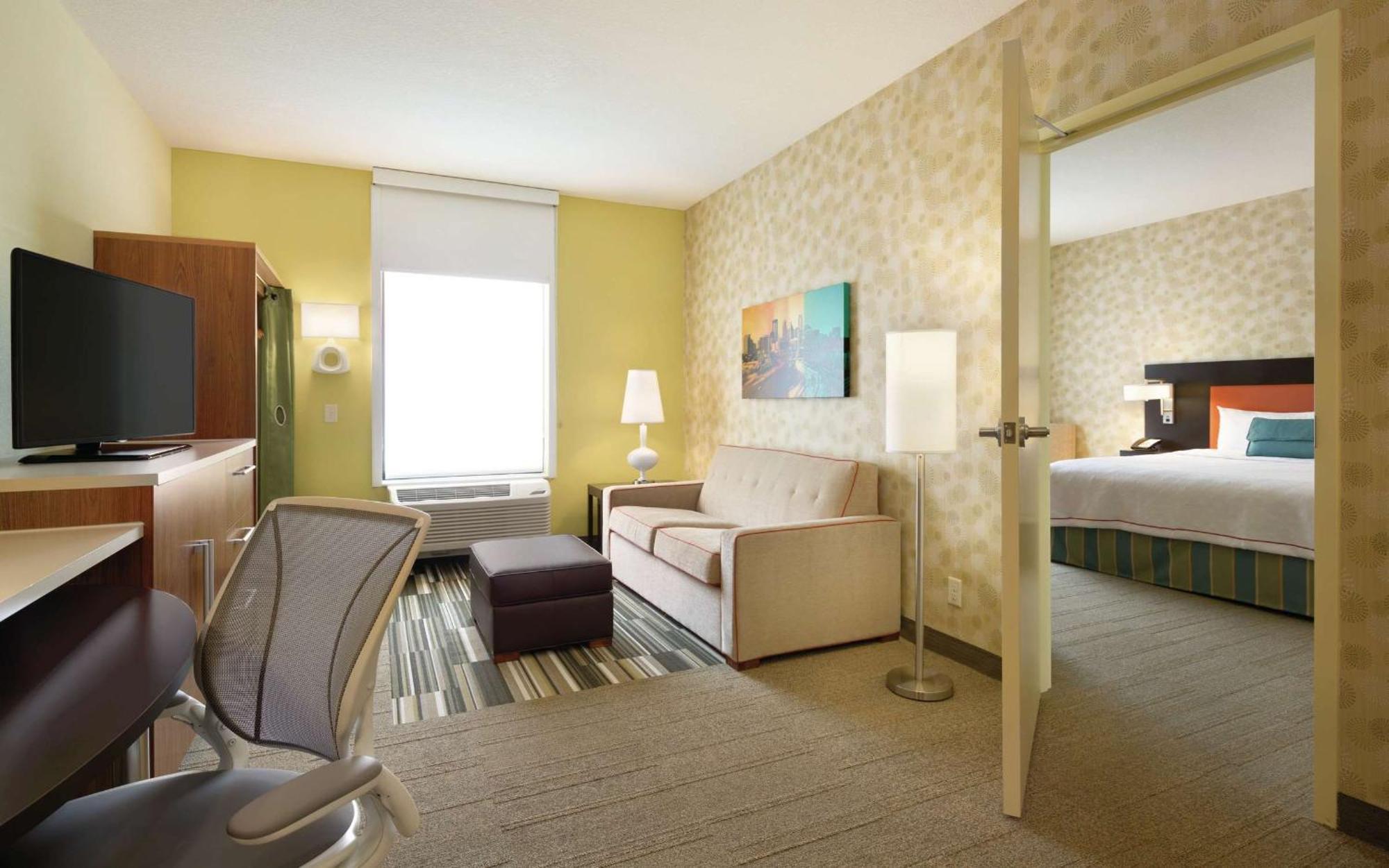 Home2 Suites By Hilton Minneapolis Bloomington Exterior photo
